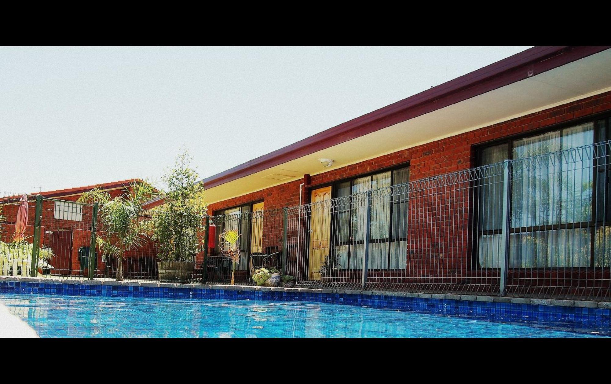 Murray River Motel Swan Hill Δωμάτιο φωτογραφία