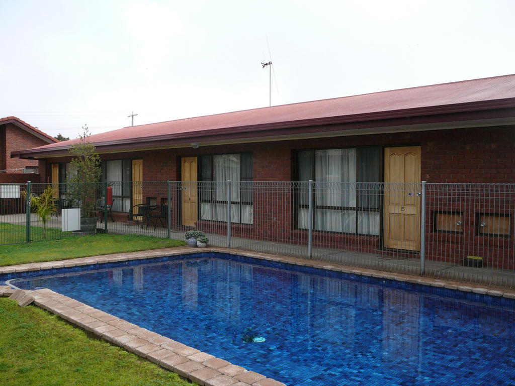 Murray River Motel Swan Hill Εξωτερικό φωτογραφία