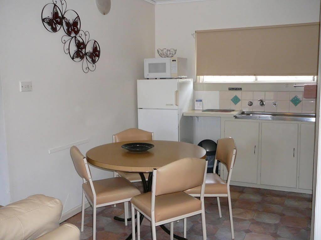 Murray River Motel Swan Hill Εξωτερικό φωτογραφία
